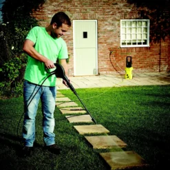 Kärcher Pressure Washer Extension Hose - 6m -Flymo Sales Store 12806316 2904833218192658