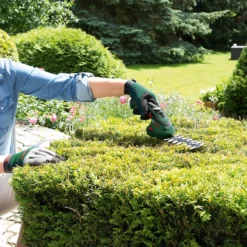 Bosch Isio III Cordless Shrub Shear -Flymo Sales Store 12807365 8954935069050901