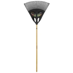 Fiskars Leaf Garden Rake - Extra Large