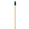 Master Gardener Standard Wooden Broom Handle - 1.2m -Flymo Sales Store 12807608 1164831953924366