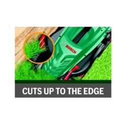 Bosch 1300W Rotak 34-13 Electric Lawn Mower - 34cm -Flymo Sales Store 12809318 1964833172948635