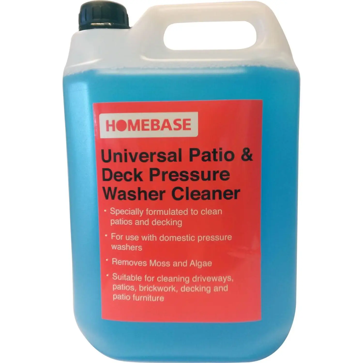 ALM 5L Universal Patio & Decking Cleaner 3 ALM 5L Universal Patio & Decking Cleaner