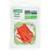 ALM Plastic Lawnmower Blades For Sovereign Hover Plastic