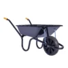 Haemmerlin Black Wheelbarrow - 85L -Flymo Sales Store 12812797 1884994941455732