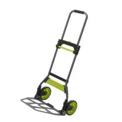 Toplift Folding Hand Truck - 100kg