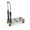 Toplift Aluminium Platform Trolley - 150kg -Flymo Sales Store 12813311 1574831948285752