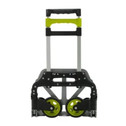 Toplift Aluminium Folding Hand Truck - 70kg -Flymo Sales Store 12813720 1094832952638751