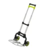 Toplift Aluminium Folding Hand Truck - 70kg -Flymo Sales Store 12813720 1274831418404443