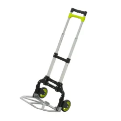 Toplift Aluminium Folding Hand Truck - 70kg
