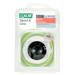 ALM Spool & Line For Ryobi RLT3025S