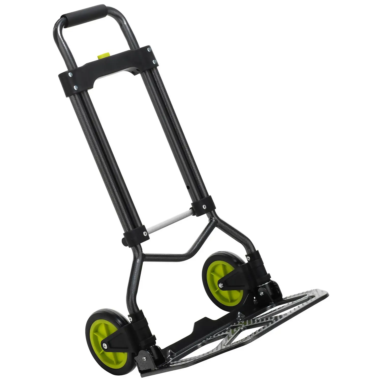 Toplift Folding Hand Truck - 60kg 4 Toplift Folding Hand Truck - 60kg - Image 2