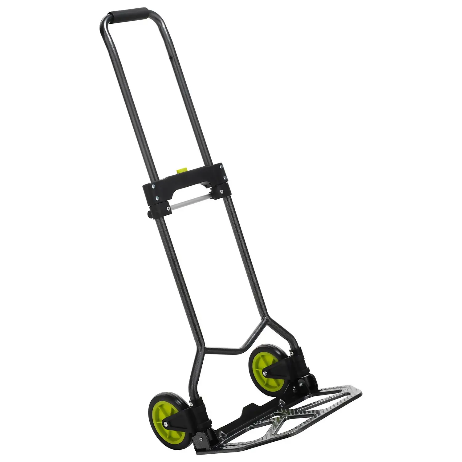 Toplift Folding Hand Truck - 60kg 3 Toplift Folding Hand Truck - 60kg