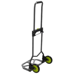 Toplift Folding Hand Truck - 60kg 7 Toplift Folding Hand Truck - 60kg -Flymo Sales Store 12817632 6764849557588591