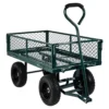 Garden Mesh Cart - 120kg -Flymo Sales Store 12834254 1754831943055597