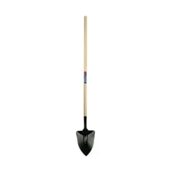 Spear & Jackson Irish Round Long Handle Shovel