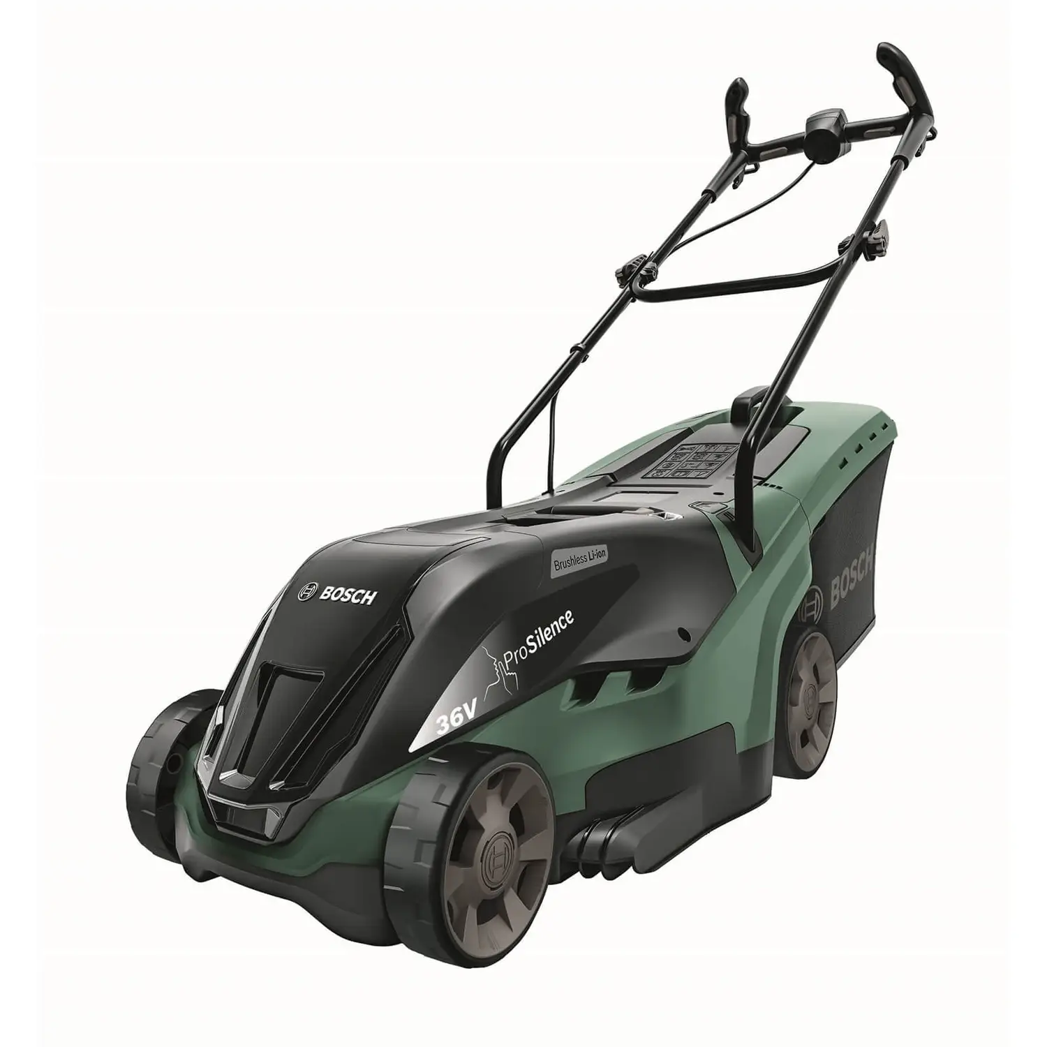 Bosch 36V Universal Rotak 36-550 Cordless Lawn Mower - 36cm 3 Bosch 36V Universal Rotak 36-550 Cordless Lawn Mower - 36cm
