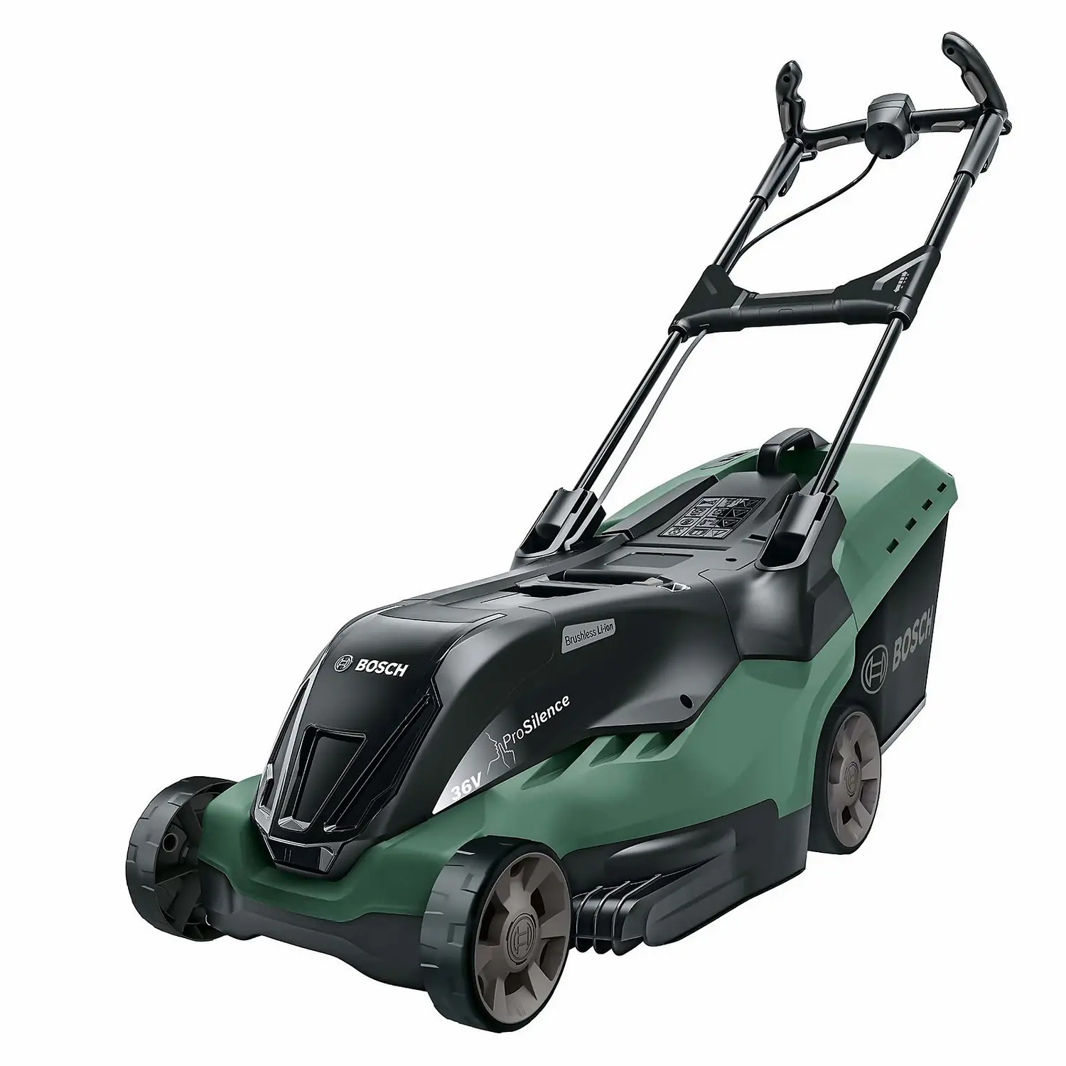 Bosch 36V AdvancedRotak 36-650 Lawn Mower - 36cm 5 Bosch 36V AdvancedRotak 36-650 Lawn Mower - 36cm - Image 3