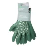 Homebase Patterned Soft Grip Gardening Gloves - 2 Pack - Medium -Flymo Sales Store 12834554 4794831953840318