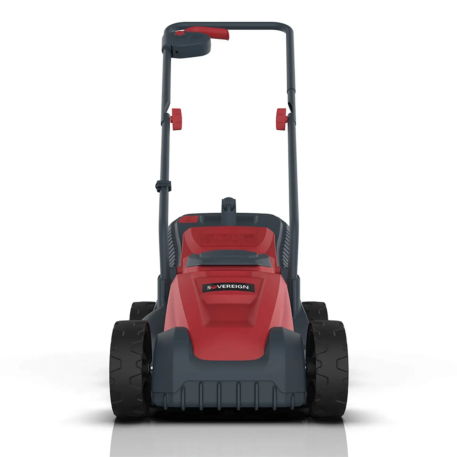 Sovereign 18V Cordless Lawn Mower - 32cm 4 Sovereign 18V Cordless Lawn Mower - 32cm - Image 2