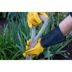 Westland Luxury Leather Gauntlet Gloves -Flymo Sales Store 12835847 2395012509238073