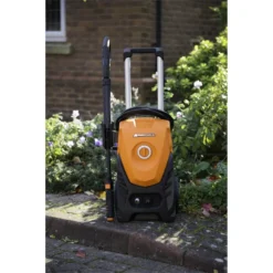 Yard Force 130 Bar 1800W High-Pressure Washer With Accessories -Flymo Sales Store 12839625 1984833169671519