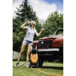 Yard Force 150 Bar 2000W High-Pressure Washer With Accessories -Flymo Sales Store 12839634 1864833169803369