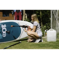 Yard Force 22Bar 20V Aquajet Cordless Pressure Cleaner With 2.5Ah Lithium-Ion Battery, Charger And Accessories -Flymo Sales Store 12839637 8354833169395552