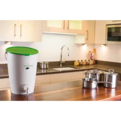 Garantia Urban Composter - 15L -Flymo Sales Store 12840257 1254833227389572