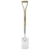 Spear & Jackson Traditional Stainless Border Spade -Flymo Sales Store 12845532 2544831909489326
