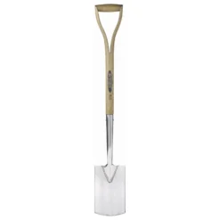 Spear & Jackson Traditional Stainless Border Spade