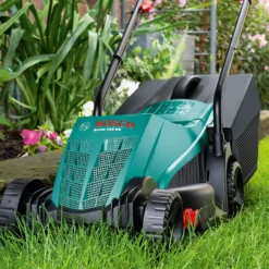 Bosch 1200W Rotak 32-12 Electric Lawn Mower - 32cm -Flymo Sales Store 12875195 3185028915773562