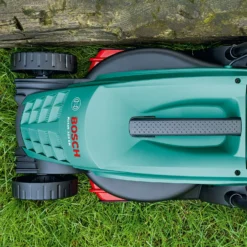 Bosch 1200W Rotak 32-12 Electric Lawn Mower - 32cm -Flymo Sales Store 12875195 5625028915750672