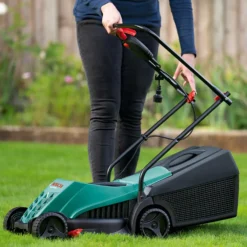 Bosch 1200W Rotak 32-12 Electric Lawn Mower - 32cm -Flymo Sales Store 12875195 8975028915682314