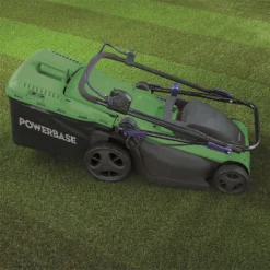 Powerbase 1800W Electric Lawn Mower - 41cm -Flymo Sales Store 12882288 1214843579113747