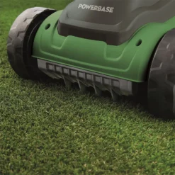 Powerbase 1200W Electric Lawn Mower - 32cm -Flymo Sales Store 12882290 9694843578558201