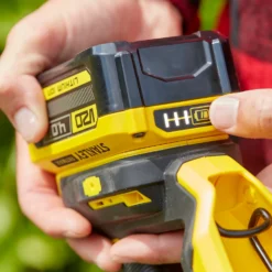 STANLEY FATMAX V20 18V Cordless 33Cm String Trimmer (Sfmcst933M1-Gb) -Flymo Sales Store 12882301 4254843589282718