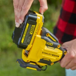 STANLEY FATMAX V20 18V Cordless 33Cm String Trimmer With Brushless Motor (Sfmcstb933M-Gb) -Flymo Sales Store 12882302 1324843589502795