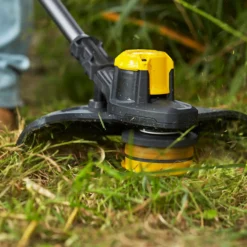 STANLEY FATMAX V20 18V Cordless 33Cm String Trimmer With Brushless Motor (Sfmcstb933M-Gb) -Flymo Sales Store 12882302 1374843589396589