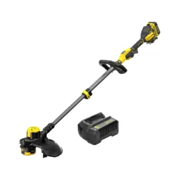 STANLEY FATMAX V20 18V Cordless 33Cm String Trimmer With Brushless Motor (Sfmcstb933M-Gb)