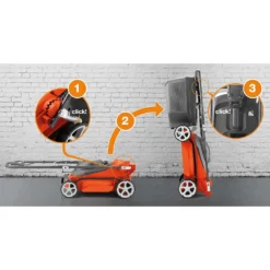 Flymo EasiStore 340 Li -Flymo Sales Store 12882303 1374853413874106