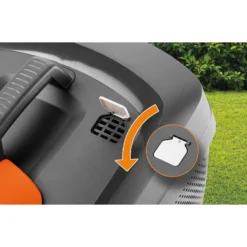 Flymo EasiStore 340 Li -Flymo Sales Store 12882303 1594853413817745