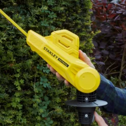 STANLEY FATMAX V20 18V Cordless Pole Hedge Trimmer 45cm (Sfmcph845M1-Gb) -Flymo Sales Store 12882305 2144843590378324