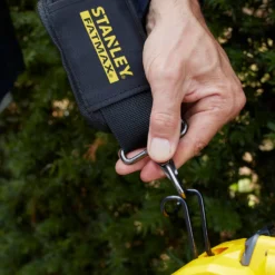 STANLEY FATMAX V20 18V Cordless Pole Hedge Trimmer 45cm (Sfmcph845M1-Gb) -Flymo Sales Store 12882305 4784843590482595