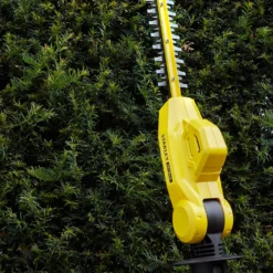 STANLEY FATMAX V20 18V Cordless Pole Hedge Trimmer 45cm (Sfmcph845M1-Gb) -Flymo Sales Store 12882305 8854843590413820