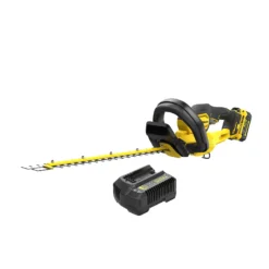STANLEY FATMAX V20 18V Cordless Hedge Trimmer 55cm (Sfmcht855M1-Gb)