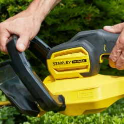 STANLEY FATMAX V20 18V Cordless Hedge Trimmer 55cm (Sfmcht855M1-Gb) 15 STANLEY FATMAX V20 18V Cordless Hedge Trimmer 55cm (Sfmcht855M1-Gb) -Flymo Sales Store 12882306 7324843588858914
