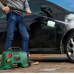 Bosch EasyAquatak 110 Compact High-Pressure Washer 12 Bosch EasyAquatak 110 Compact High-Pressure Washer -Flymo Sales Store 12884879 1684931200515267