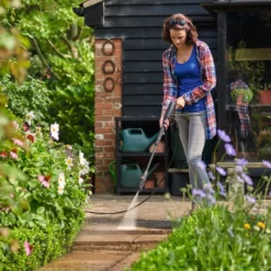 Bosch UniversalAquatak 135 High-Pressure Washer -Flymo Sales Store 12885390 1104960722769371