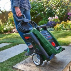 Bosch UniversalAquatak 135 High-Pressure Washer -Flymo Sales Store 12885390 1664960722657243