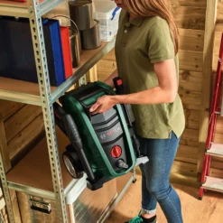 Bosch UniversalAquatak 135 High-Pressure Washer -Flymo Sales Store 12885390 3134960722731661